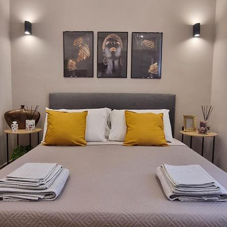 Masaniello Apartment Napoli Exterior foto