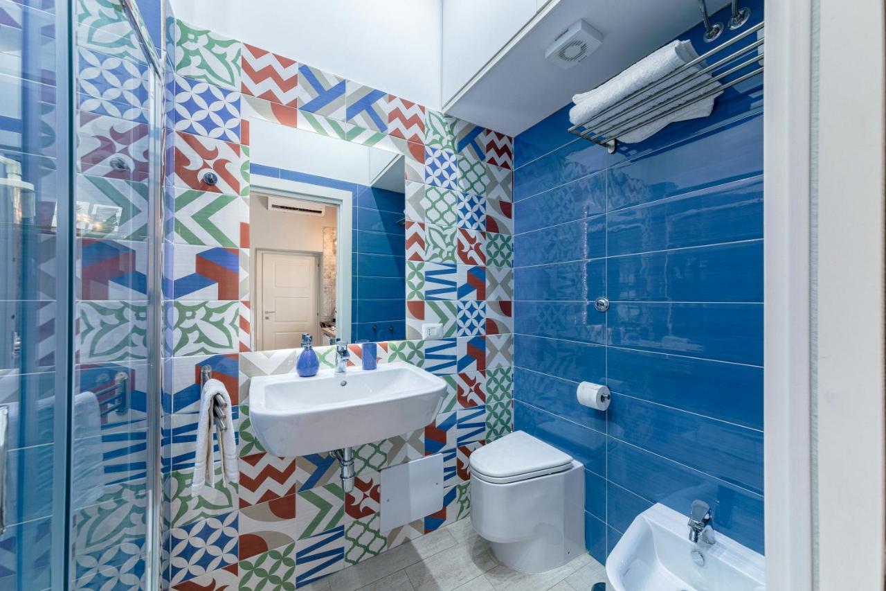 Masaniello Apartment Napoli Exterior foto