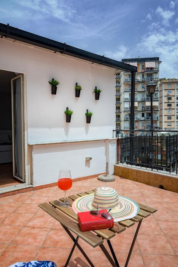 Masaniello Apartment Napoli Exterior foto