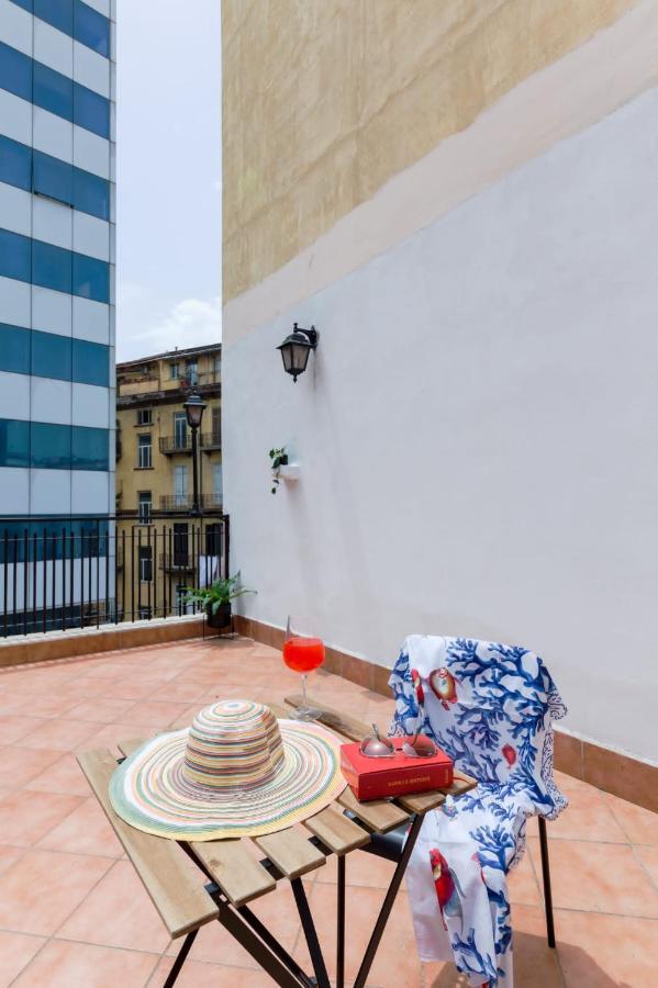 Masaniello Apartment Napoli Exterior foto
