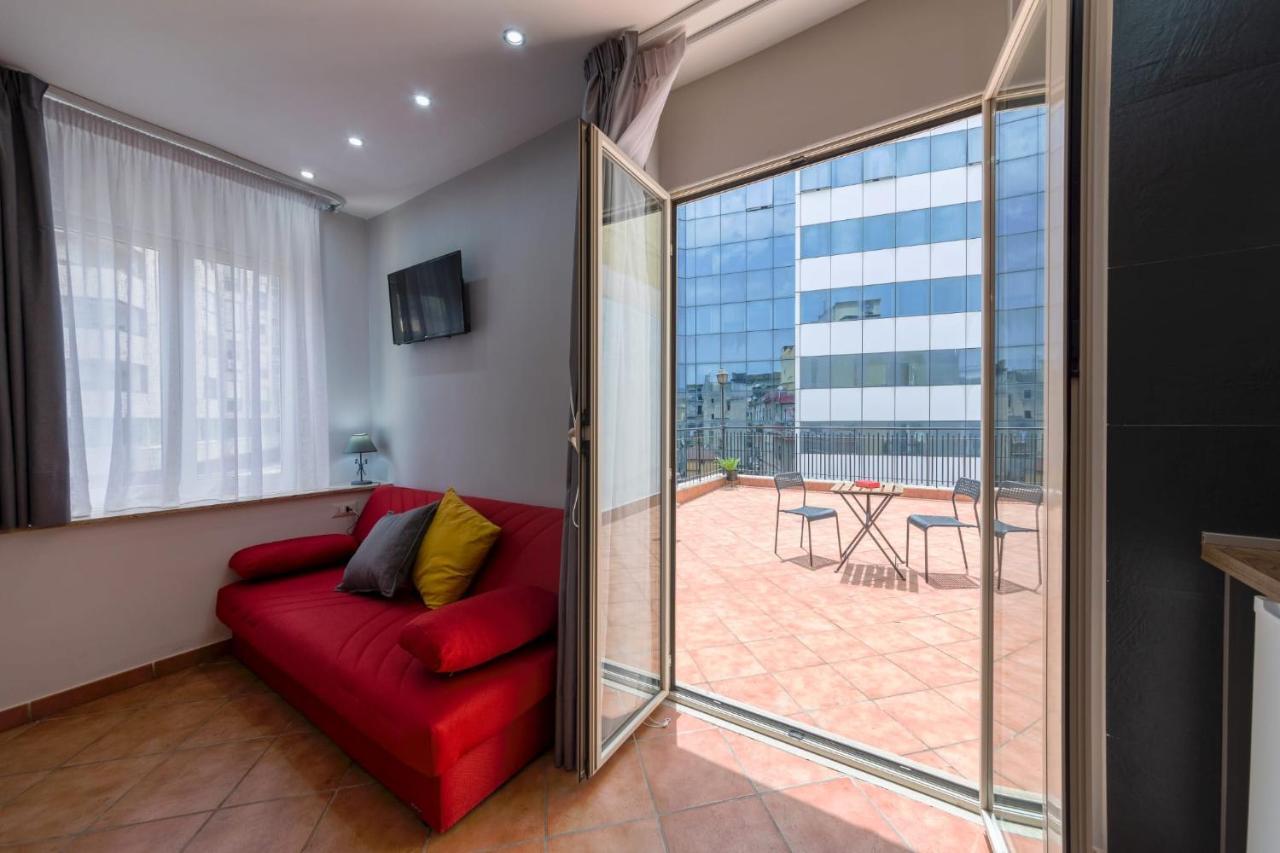 Masaniello Apartment Napoli Exterior foto