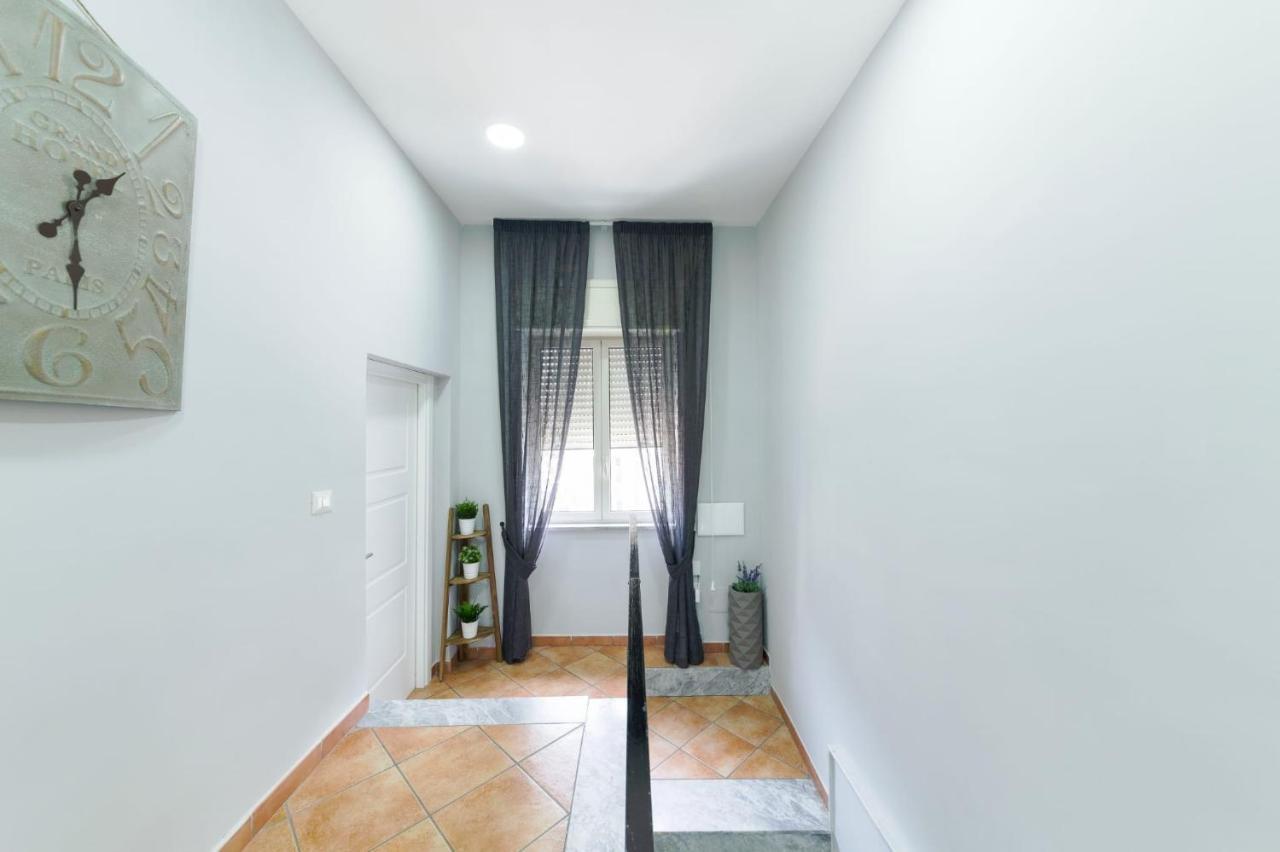 Masaniello Apartment Napoli Exterior foto