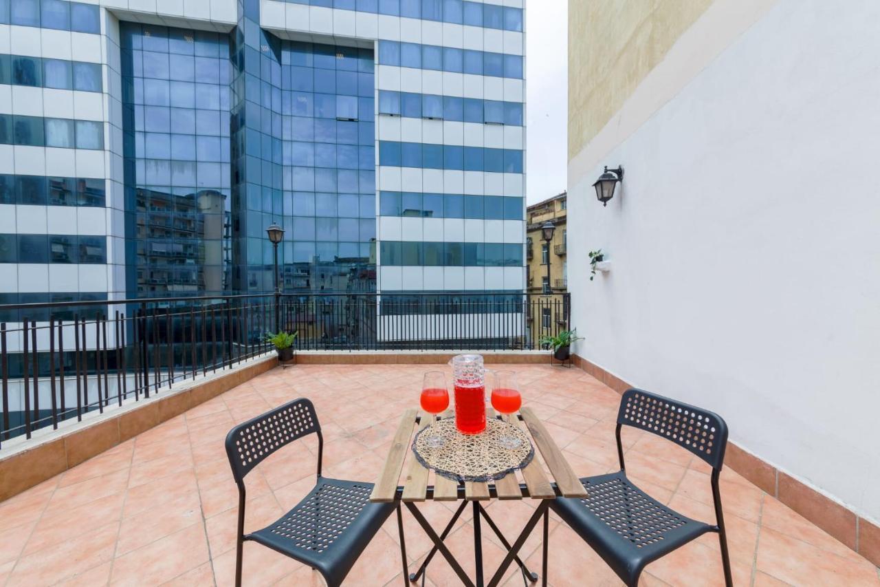 Masaniello Apartment Napoli Exterior foto