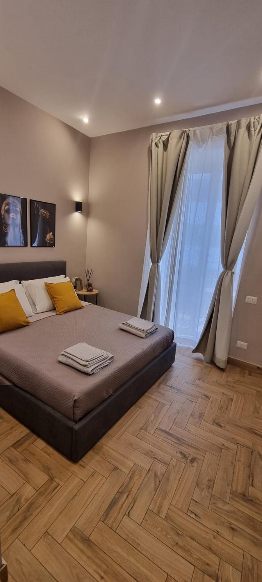 Masaniello Apartment Napoli Exterior foto