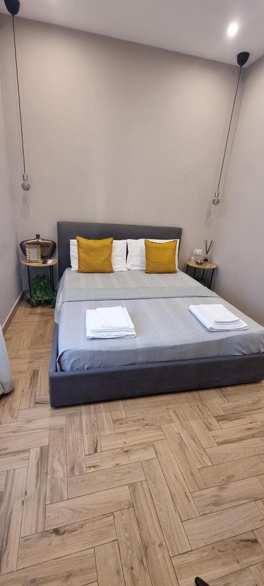 Masaniello Apartment Napoli Exterior foto