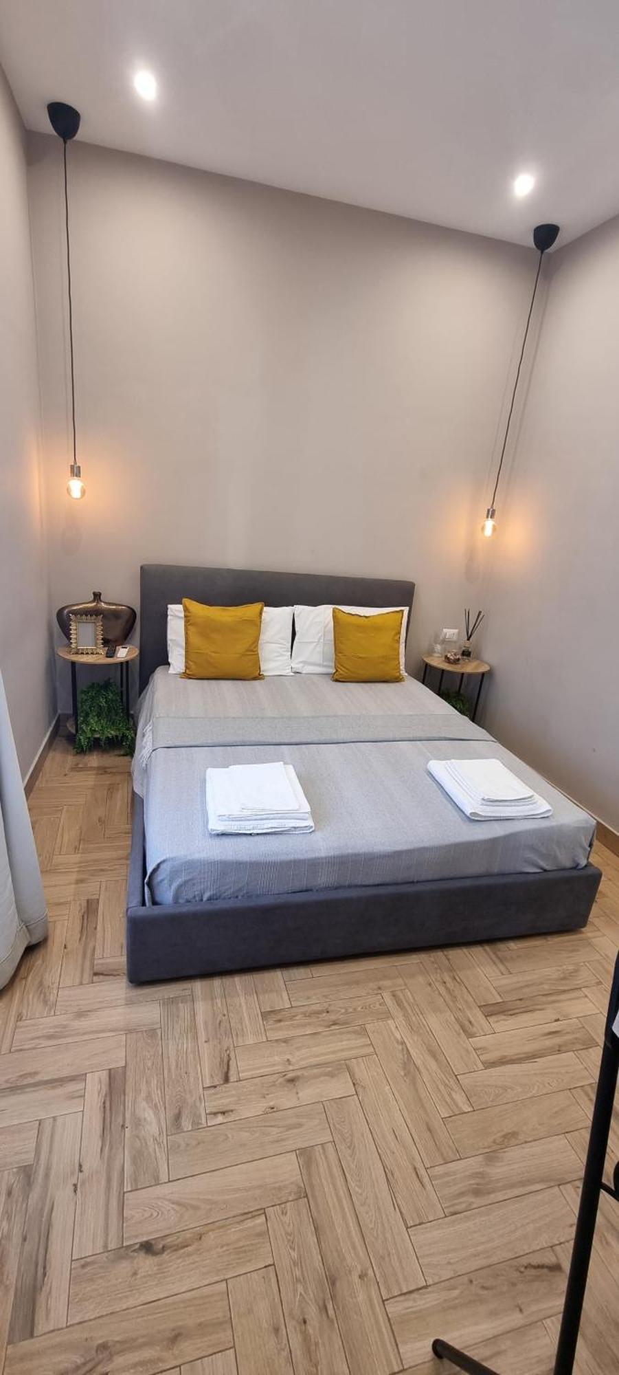 Masaniello Apartment Napoli Exterior foto