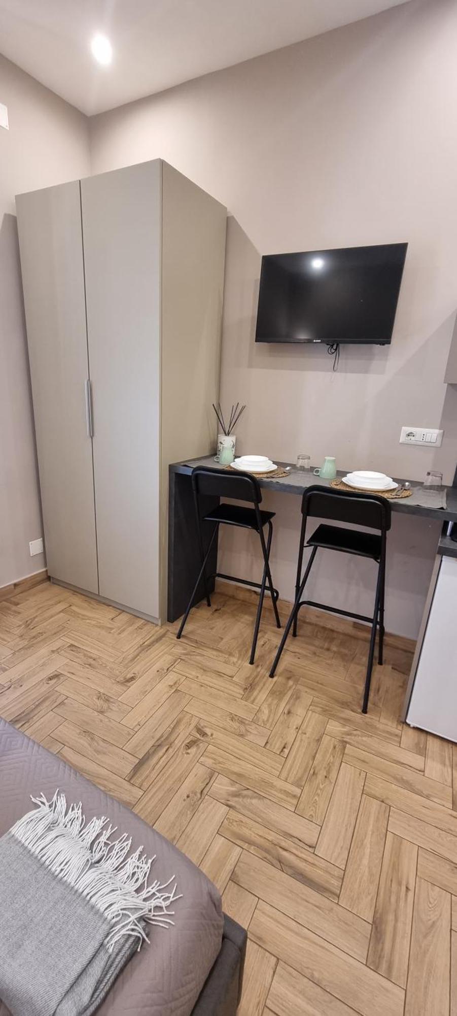 Masaniello Apartment Napoli Exterior foto