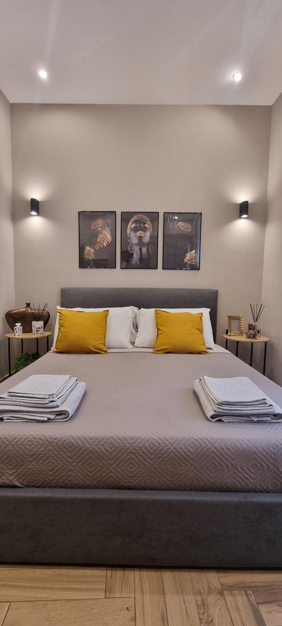 Masaniello Apartment Napoli Exterior foto