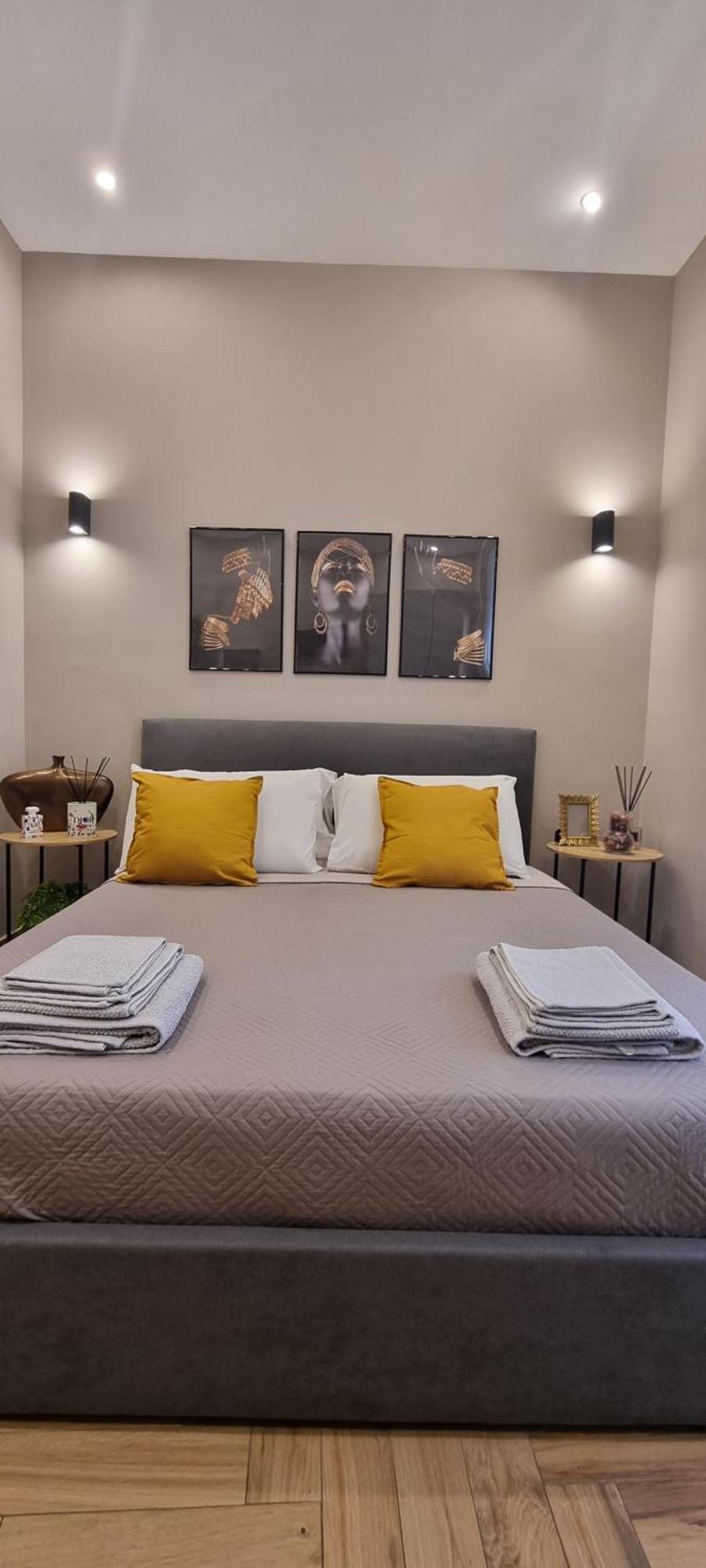 Masaniello Apartment Napoli Exterior foto