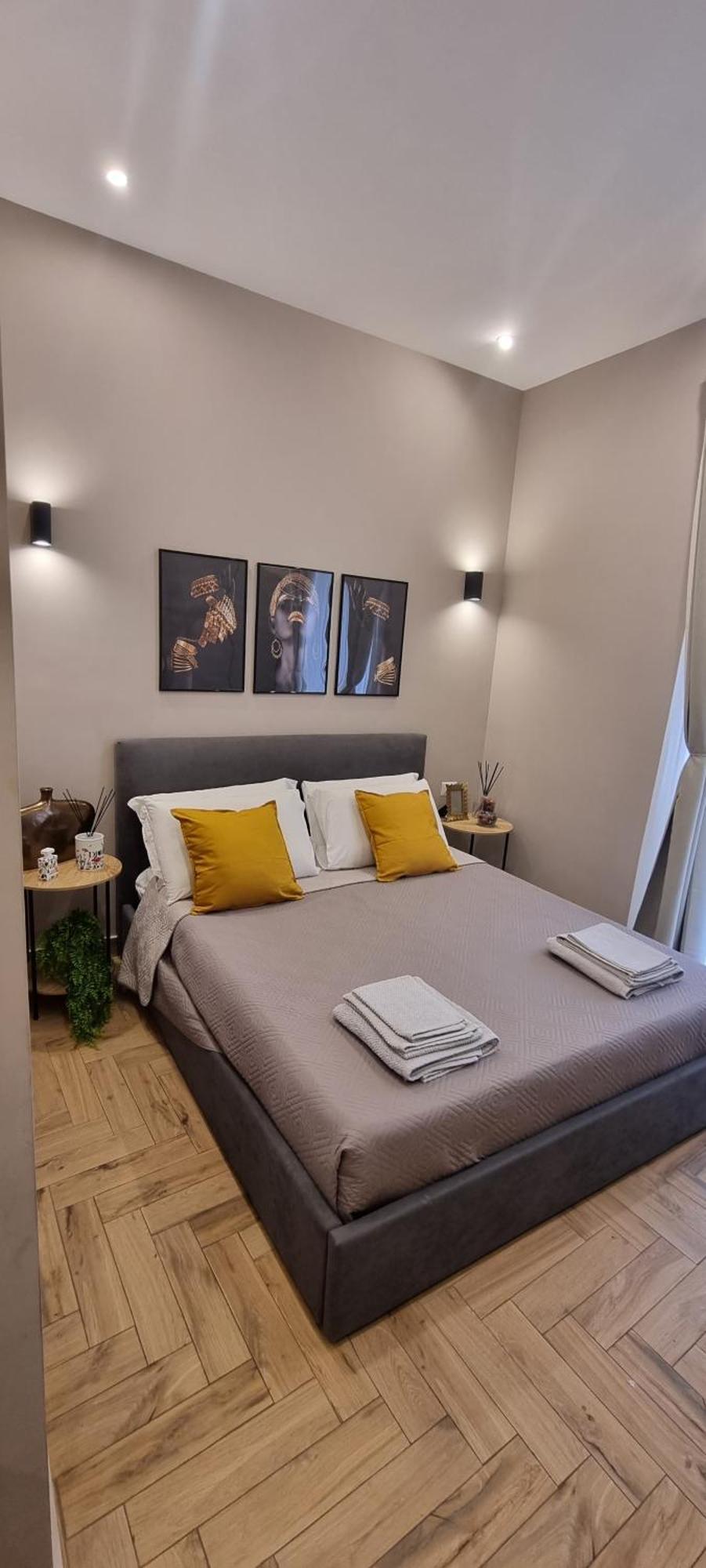 Masaniello Apartment Napoli Exterior foto