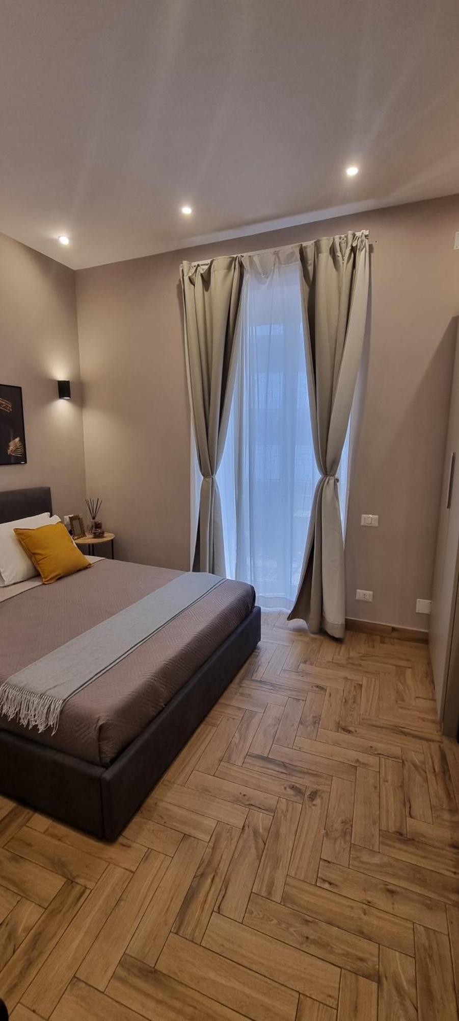 Masaniello Apartment Napoli Exterior foto