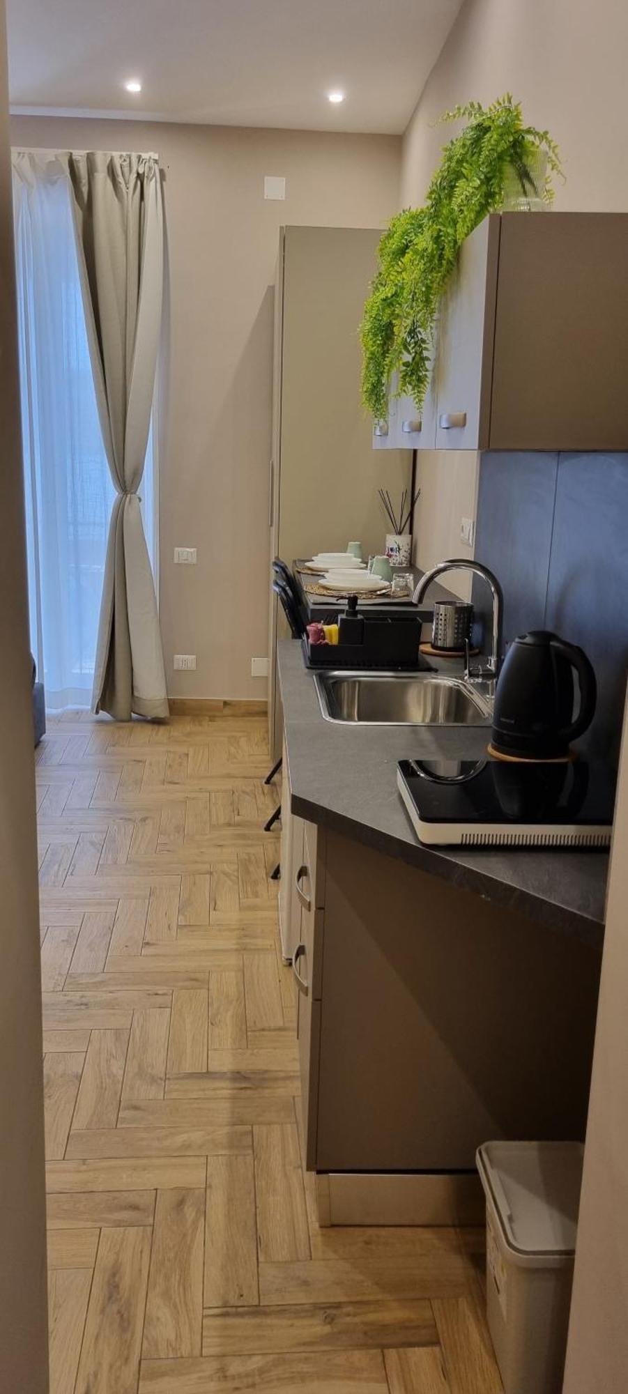 Masaniello Apartment Napoli Exterior foto